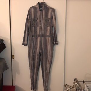Cotton jumpsuit